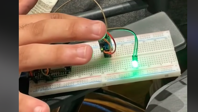 Smart Light Control System (IoT)